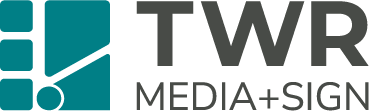 TWR MEDIA & SIGN